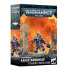 Warhammer Space Marines: Kaius Konorius Kids Toy