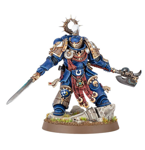 Warhammer Space Marines: Kaius Konorius Kids Toy