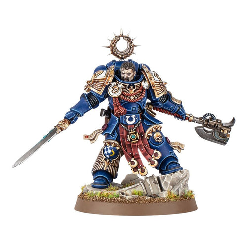 Warhammer Space Marines: Kaius Konorius Kids Toy