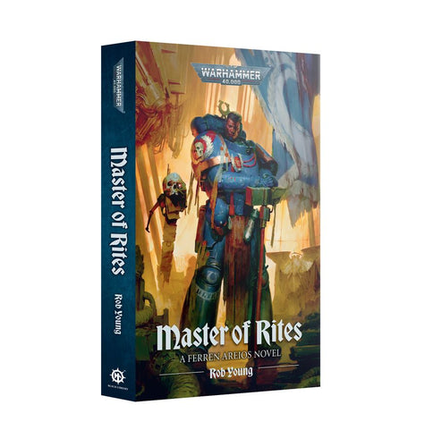 Warhammer Master of Rites (Paperback) (English)
