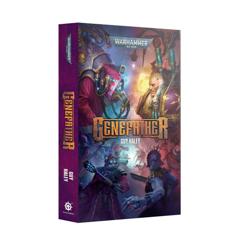 Warhammer Genefather (Paperback) (English)