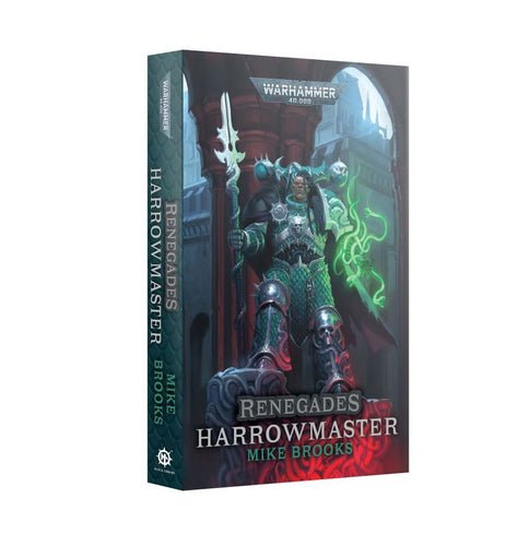 Warhammer Harrowmaster (Paperback)