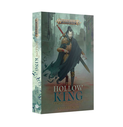 Warhammer The Hollow King (Paperback)