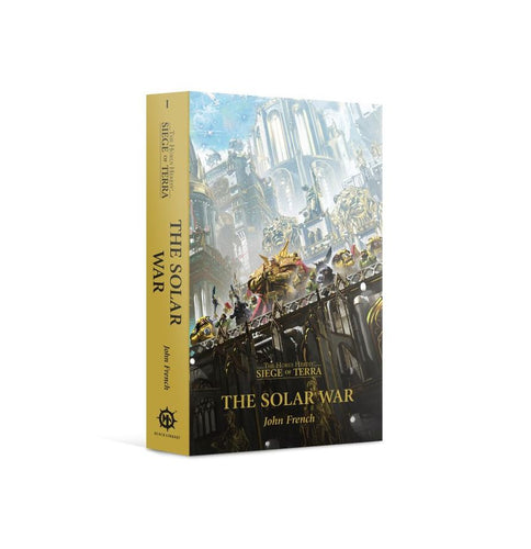 Warhammer Solar War (Paperback) The Horus Heresy: Siege of Terra Book 1