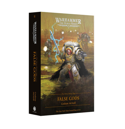 Warhammer False Gods (Hardback) (English)