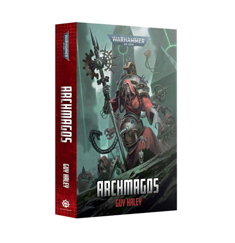 Warhammer Archmagos (Paperback) (English)