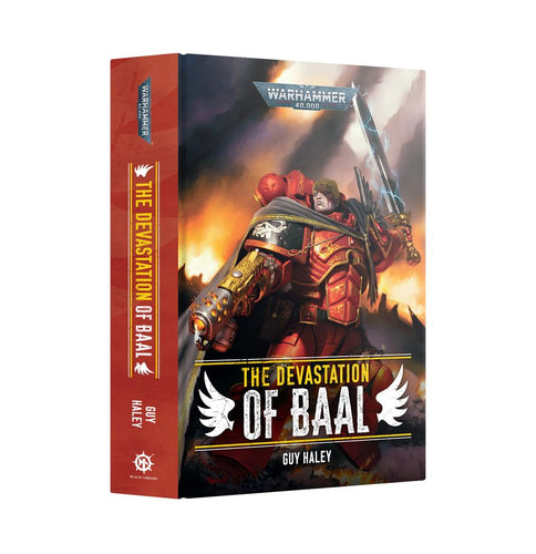Warhammer The Devastation of Baal (Hardback) (English)