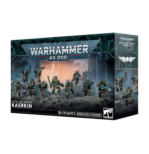 Warhammer Astra Militarum Karskin