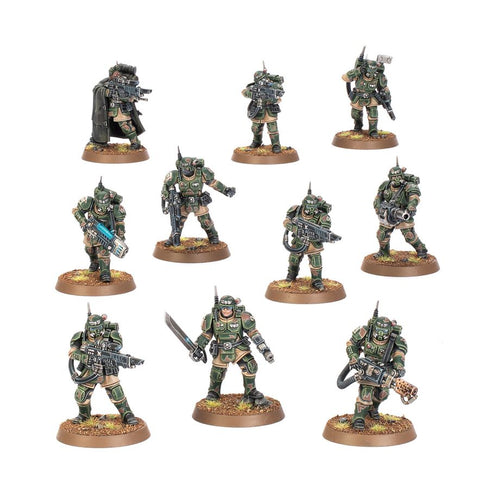 Warhammer Astra Militarum Karskin