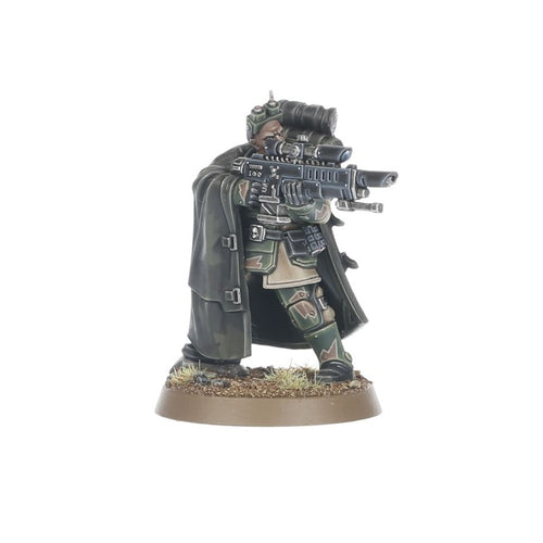 Warhammer Astra Militarum Karskin