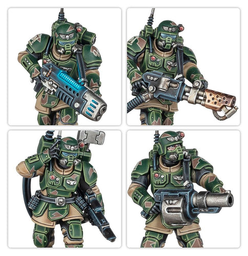 Warhammer Astra Militarum Karskin