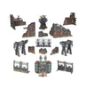 Warhammer Combat Patrol Terrain Set Battlezone