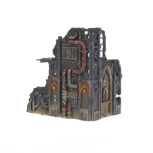 Warhammer Combat Patrol Terrain Set Battlezone