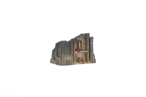 Warhammer Combat Patrol Terrain Set Battlezone