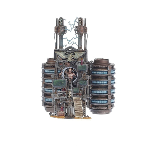Warhammer Combat Patrol Terrain Set Battlezone
