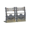 Warhammer Combat Patrol Terrain Set Battlezone
