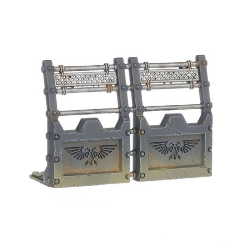 Warhammer Combat Patrol Terrain Set Battlezone