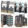Warhammer Combat Patrol Terrain Set Battlezone