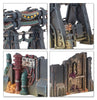Warhammer Combat Patrol Terrain Set Battlezone