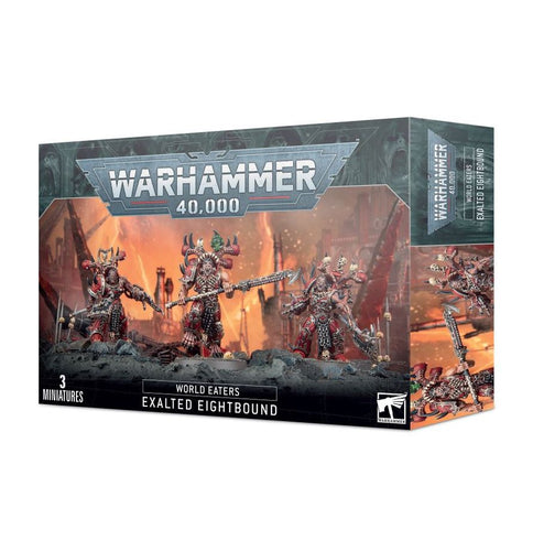 Warhammer Exalted Eightbound