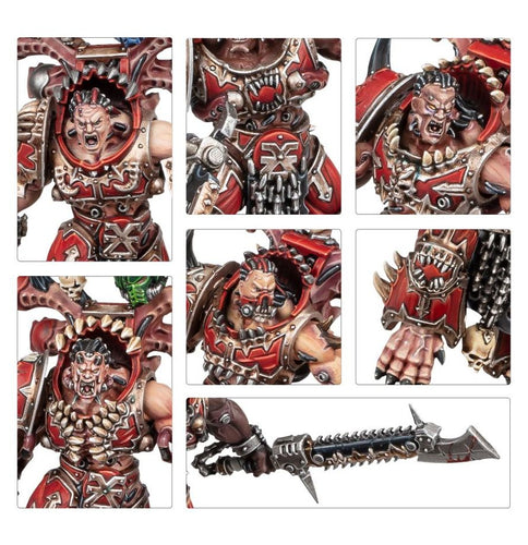 Warhammer Exalted Eightbound