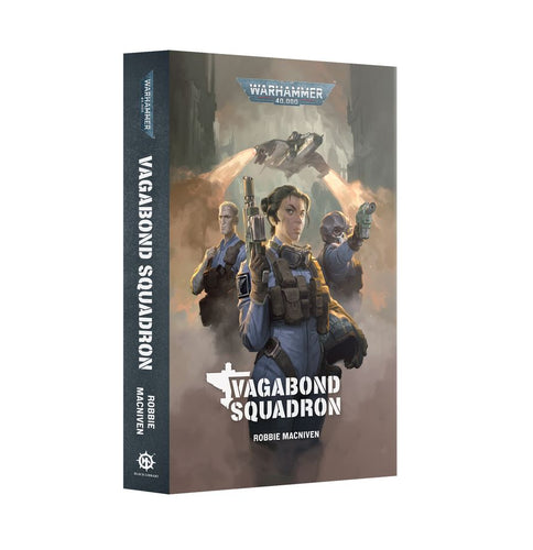 Warhammer Vagabond Squadron (Paperback)
