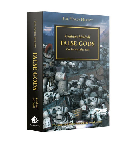Warhammer False Gods (Paperback) The Horus Heresy Book 2