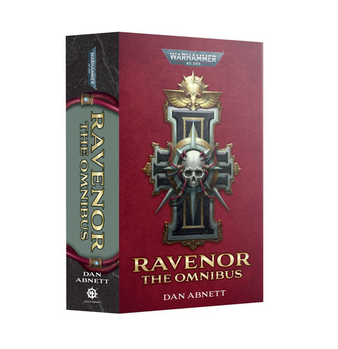 Warhammer Ravenor: The Omnibus (Paperback)