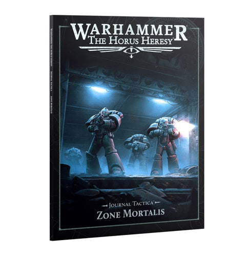 Warhammer Journal Tactica: Zone Mortalis