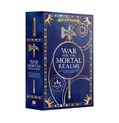 Warhammer War for the Mortal Realms (Paperback)