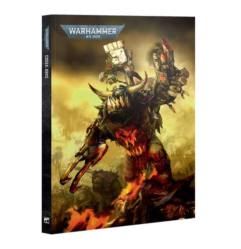 Warhammer Codex: Orks