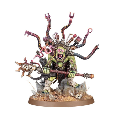 Warhammer Ork Weirdboy