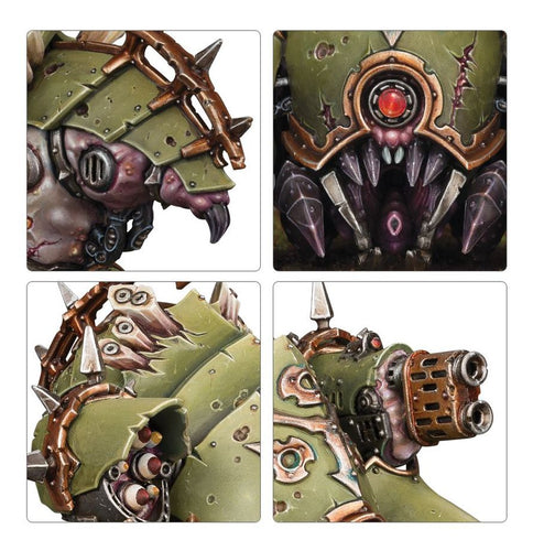 Warhammer Death Guard Myphitic Blight Hauler Kit
