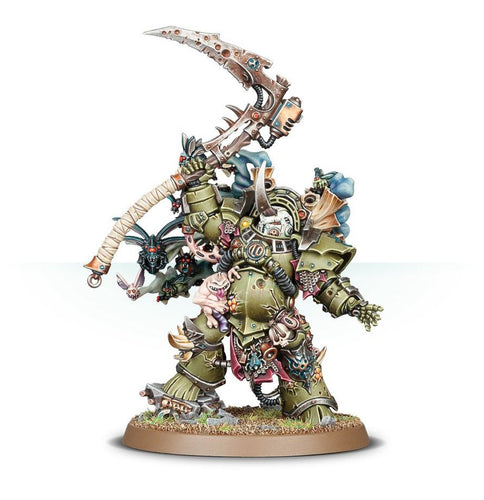 Warhammer Typhus Herald of the Plague God
