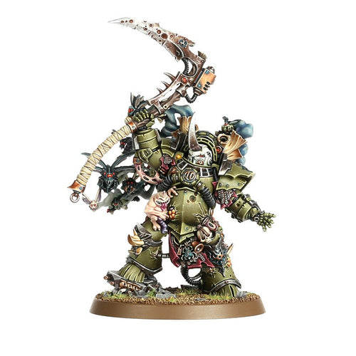 Warhammer Typhus Herald of the Plague God