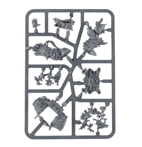 Warhammer Typhus Herald of the Plague God