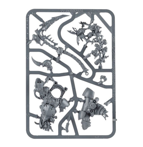 Warhammer Typhus Herald of the Plague God