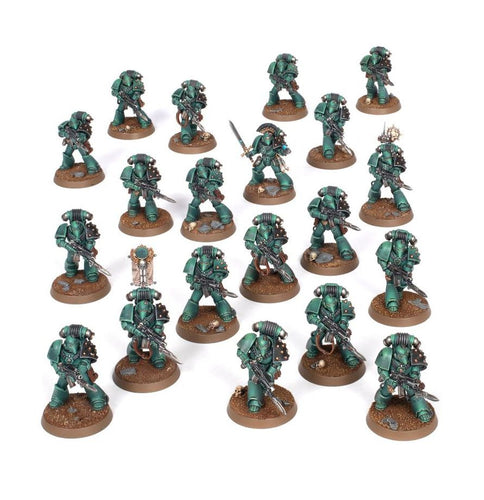 Warhammer MKVI Tactical Squad