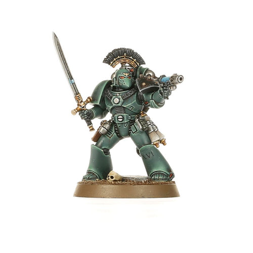 Warhammer MKVI Tactical Squad