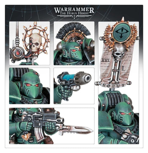Warhammer MKVI Tactical Squad