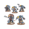Warhammer Wolf Guard Terminators