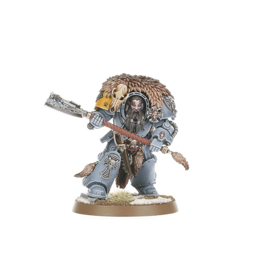 Warhammer Wolf Guard Terminators