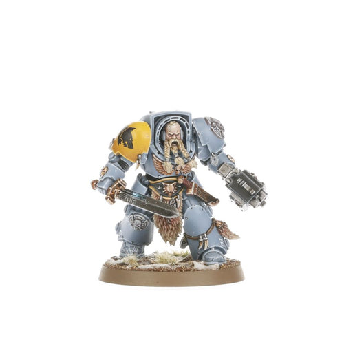 Warhammer Wolf Guard Terminators