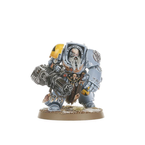 Warhammer Wolf Guard Terminators