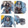 Warhammer Wolf Guard Terminators