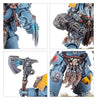 Warhammer Wolf Guard Terminators
