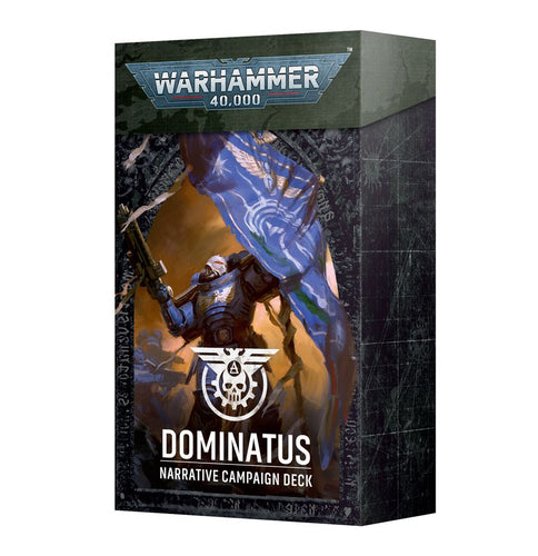 Warhammer Dominatus – Narrative Campaign Deck (English)