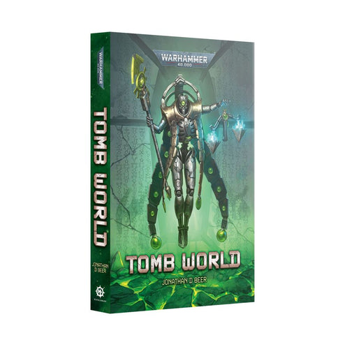 Warhammer Tomb World (Paperback) (English)