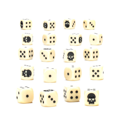 Warhammer Dice Set 20 Dice