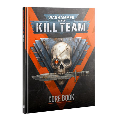 Warhammer Kill Team: Core Book (English)